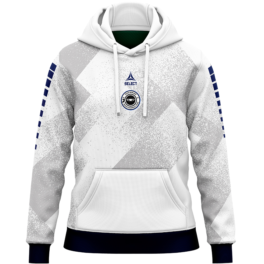 HOODIE BRANCO